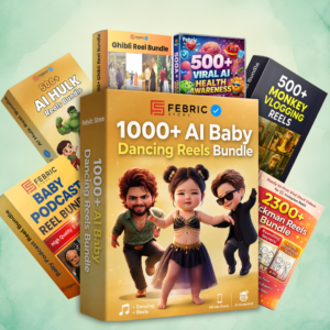 Mega Reel Bundle 2026 by Febric With Instagram Course and Tools